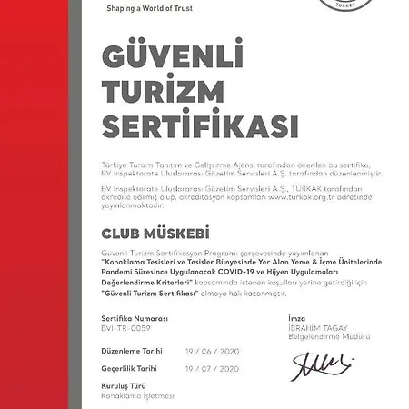 Club Muskebi 4*