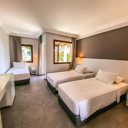 Club Muskebi Hotel
