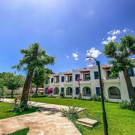 酒店 Club Muskebi 博德鲁姆