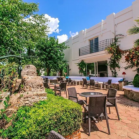 酒店 Club Muskebi 博德鲁姆