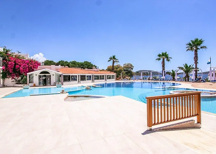 Club Muskebi 4* Αλικαρνασσός