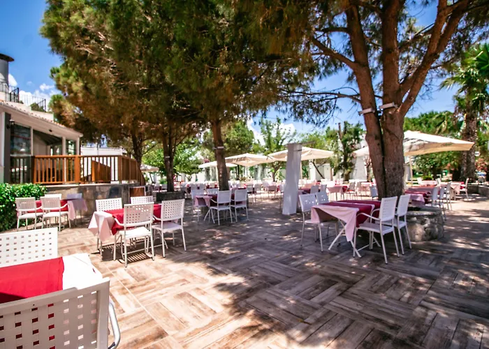 Hotel Club Muskebi Bodrum