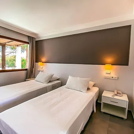 Otel Club Muskebi Bodrum