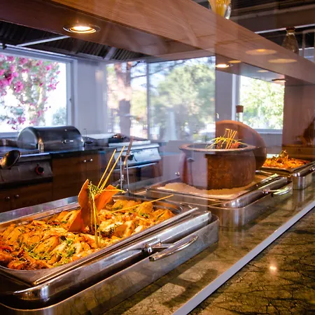 Hotel Club Muskebi Bodrum