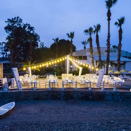 Club Muskebi Otel 4*