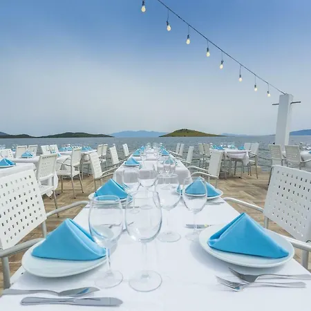 Club Muskebi 4* بودروم