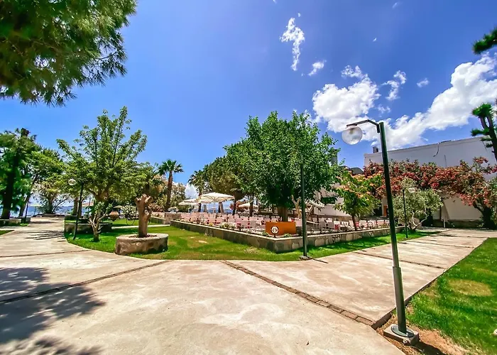 Otel Club Muskebi Bodrum