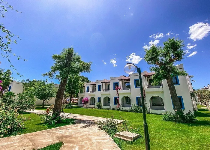 Otel Club Muskebi Bodrum