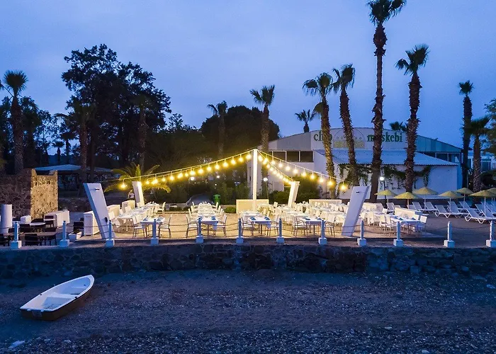 Hotel Club Muskebi 4*