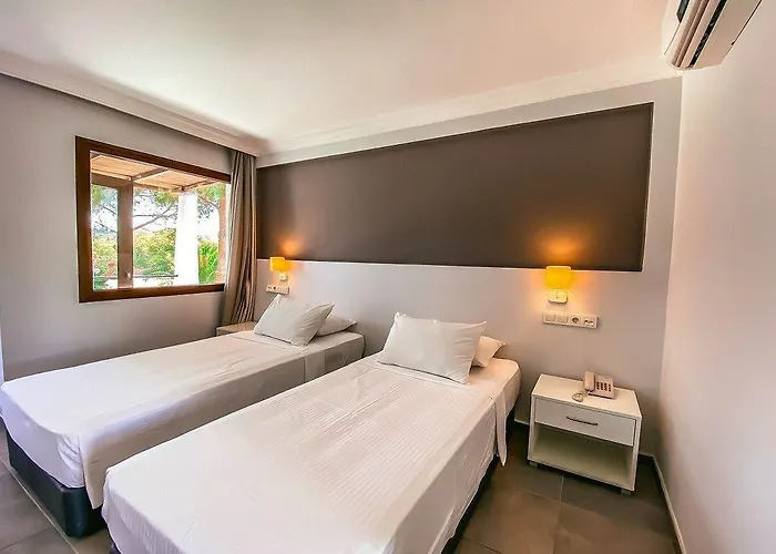 Otel Club Muskebi Bodrum