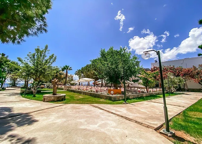 Otel Club Muskebi Bodrum