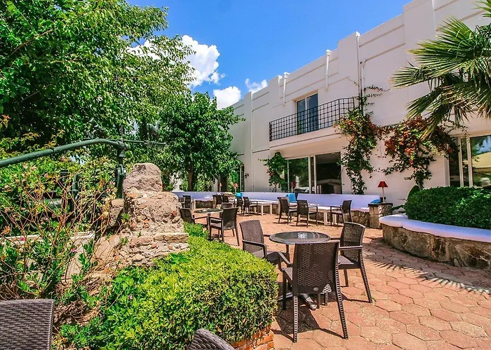 Otel Club Muskebi Bodrum