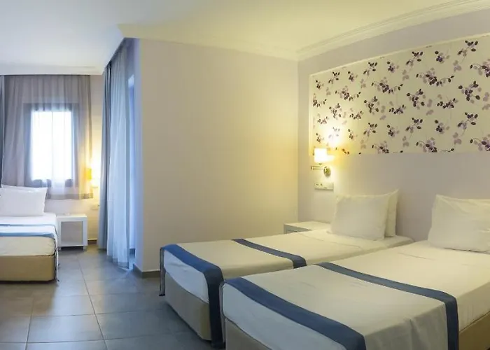 Club Muskebi Otel Bodrum