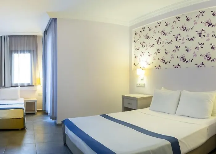 Club Muskebi Hotell