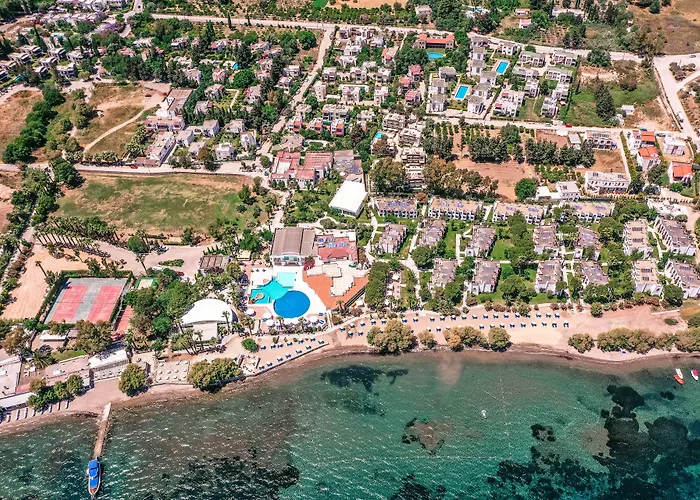 Club Muskebi 4* Bodrum