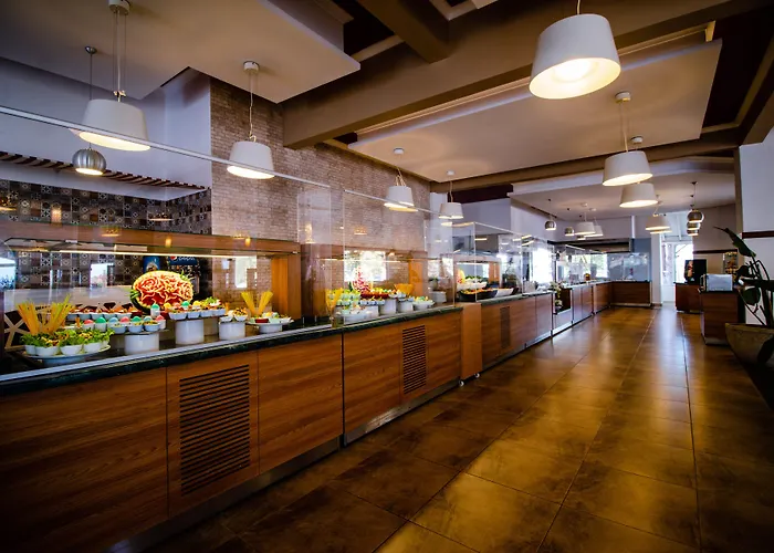 Club Muskebi Hotel Bodrum