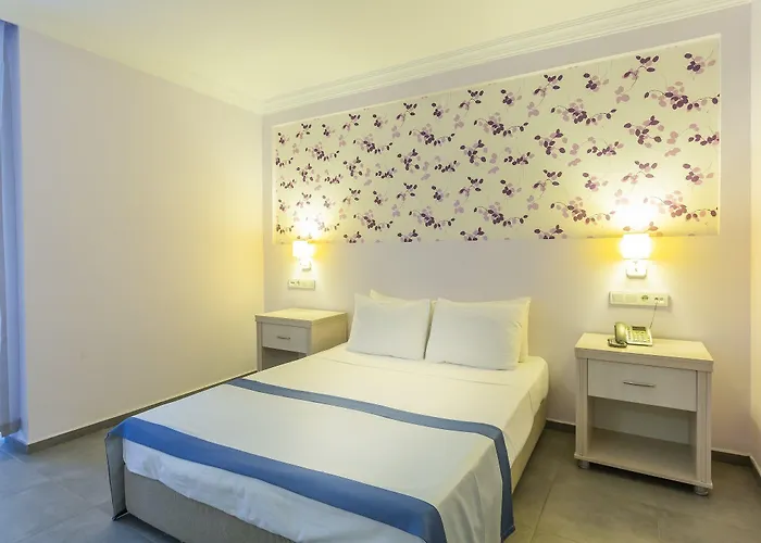 Club Muskebi Hotel Bodrum