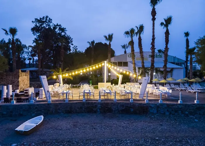 Club Muskebi Hotel 4*