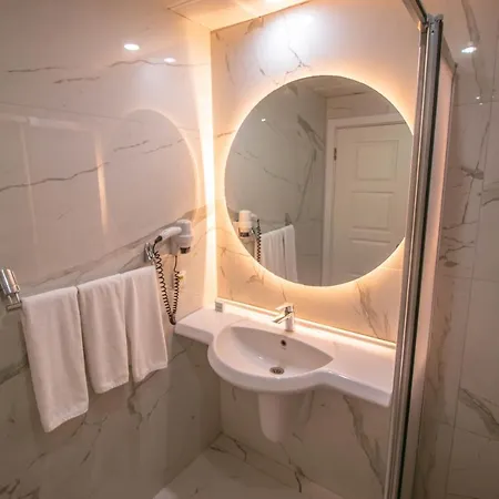 Hotel Club Muskebi Bodrum