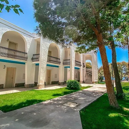 Club Muskebi 4* בודרום