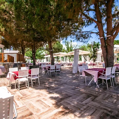 Hotel Club Muskebi Bodrum