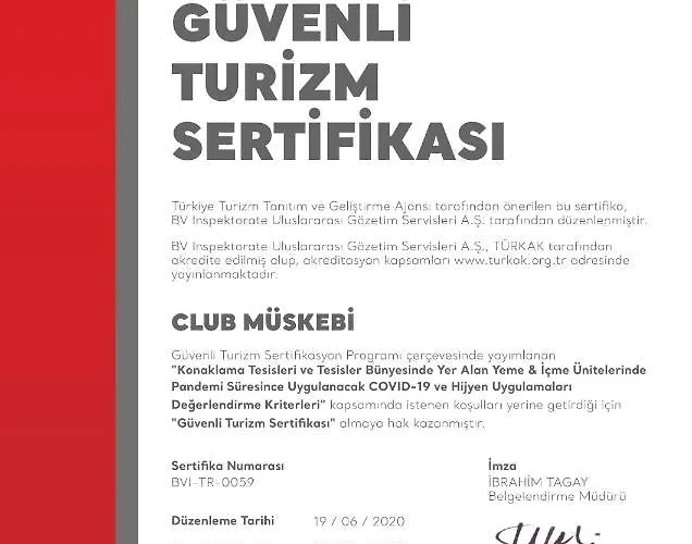Club Muskebi 4*