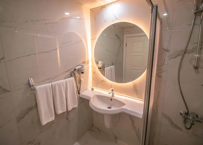 Hotel Club Muskebi Bodrum