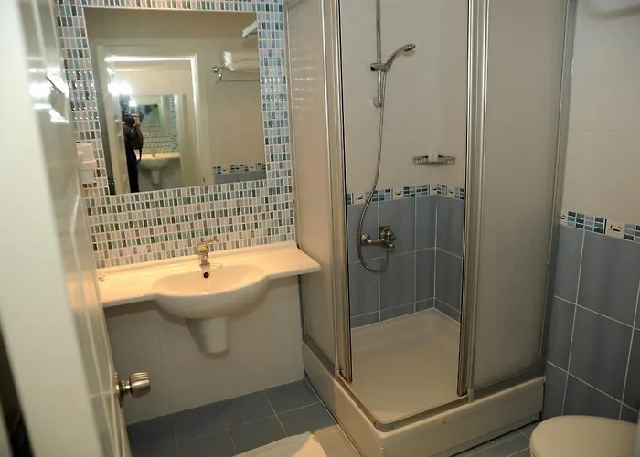 Club Muskebi Hotel Bodrum