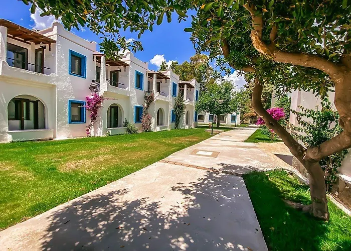 Club Muskebi Hotel Bodrum