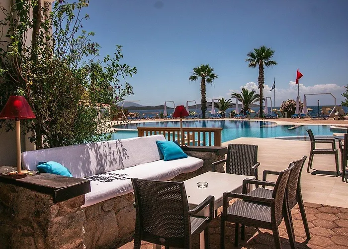 Hotel Club Muskebi 4*