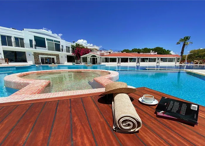 Club Muskebi 4* Bodrum