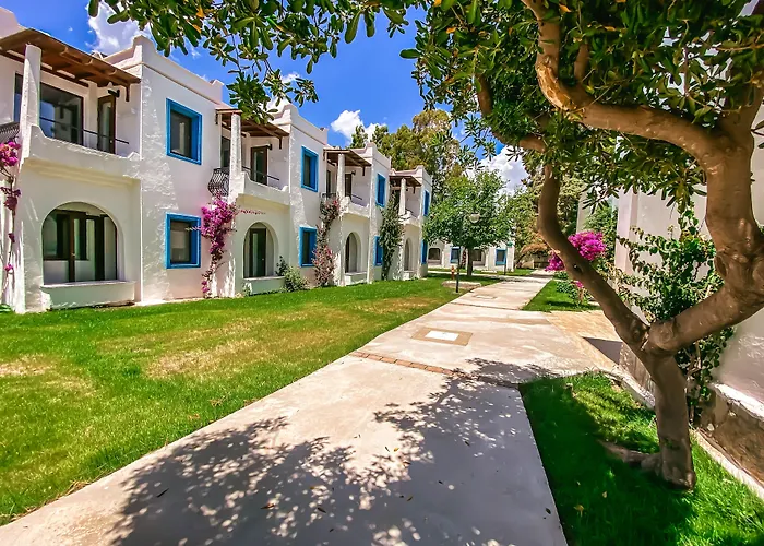 Hotel Club Muskebi 4*