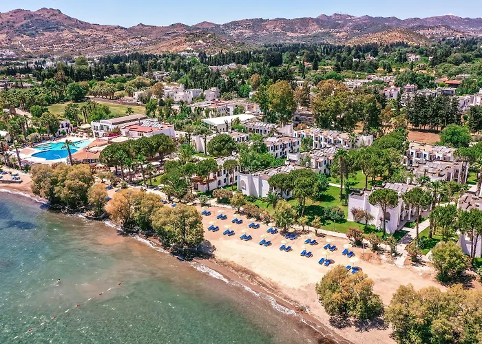 Hotel Club Muskebi Bodrum