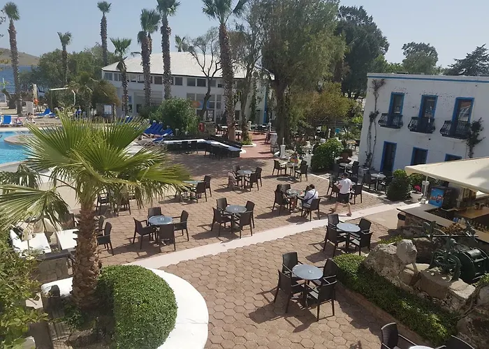 Hotel Club Muskebi Bodrum