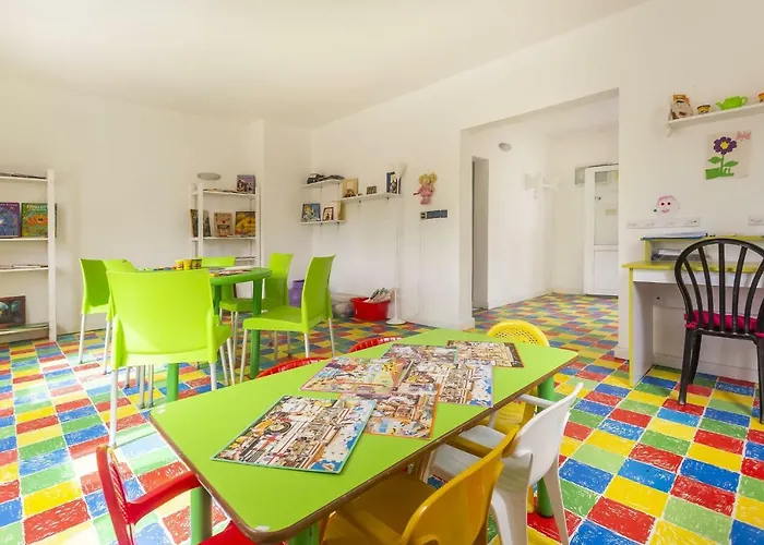 Hotel Club Muskebi Bodrum