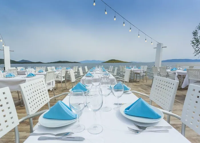 Club Muskebi 4* Bodrum